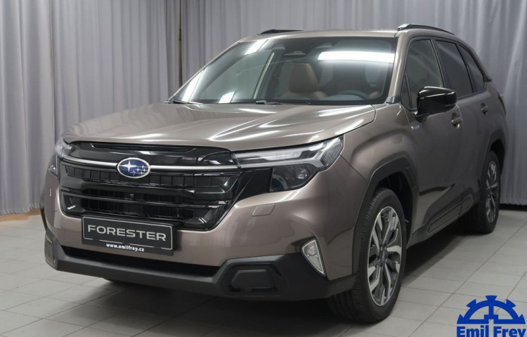 Subaru Forester ACTIVE 4X4. REZERVACE!!