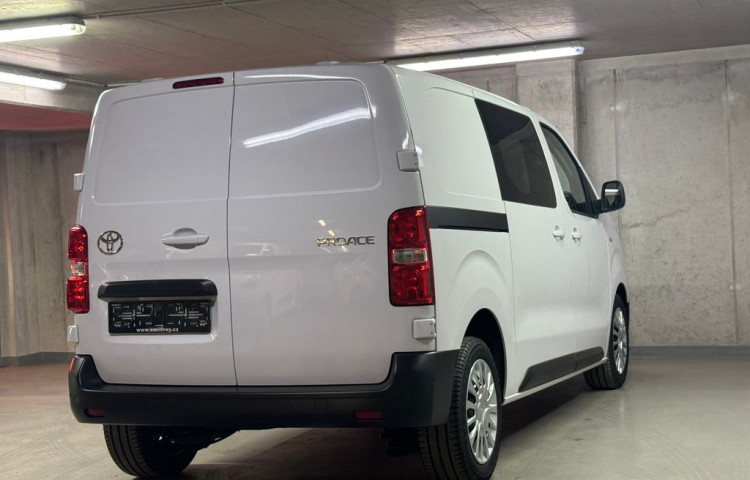 Toyota ProAce Crew Cab L1 2,0 D 144k Active