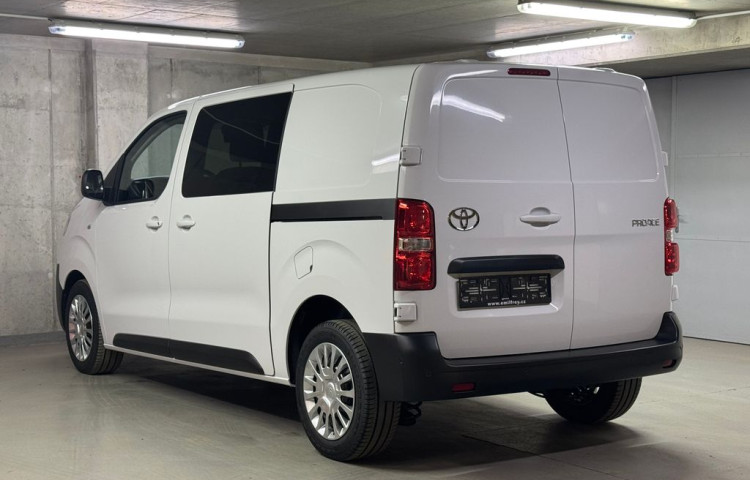 Toyota ProAce Crew Cab L1 2,0 D 144k Active