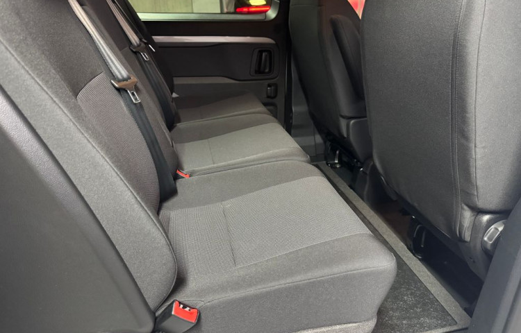 Toyota ProAce Crew Cab L1 2,0 D 144k Active