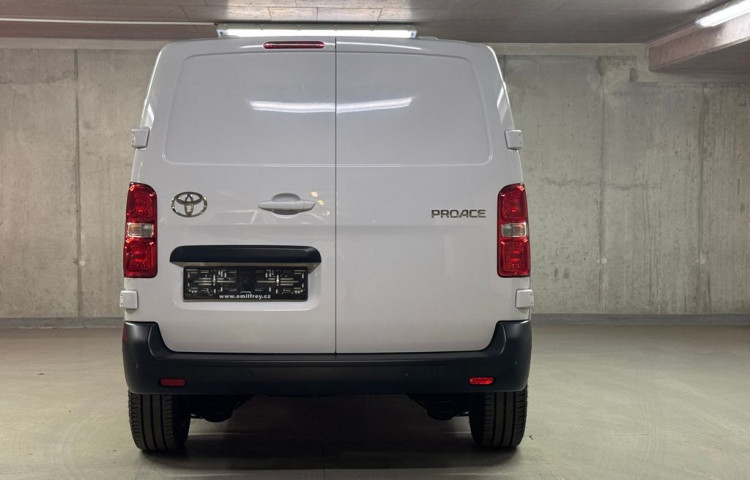 Toyota ProAce Crew Cab L1 2,0 D 144k Active