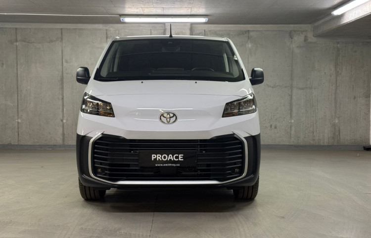 Toyota ProAce Crew Cab L1 2,0 D 144k Active