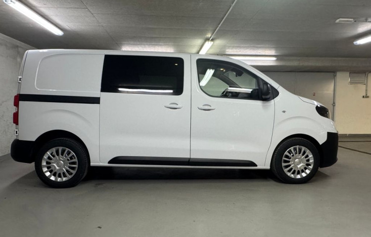 Toyota ProAce Crew Cab L1 2,0 D 144k Active