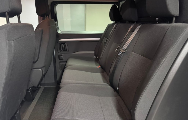 Toyota ProAce Crew Cab L1 2,0 D 144k Active
