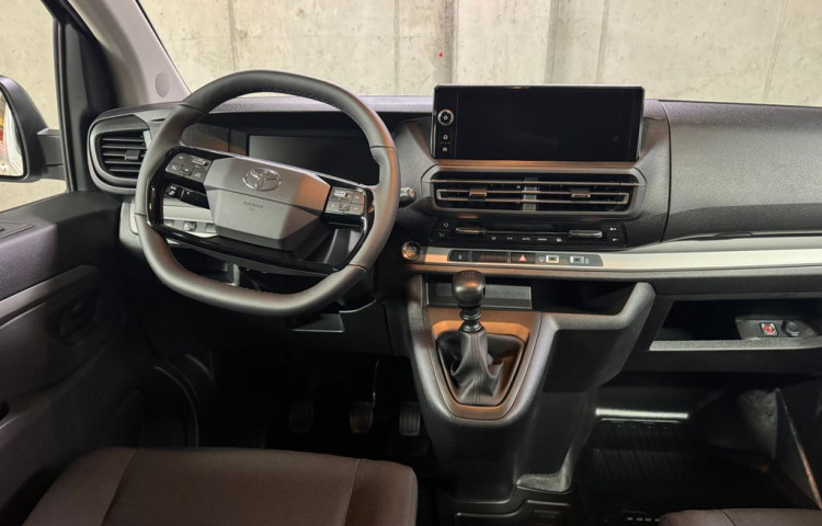 Toyota ProAce Crew Cab L1 2,0 D 144k Active