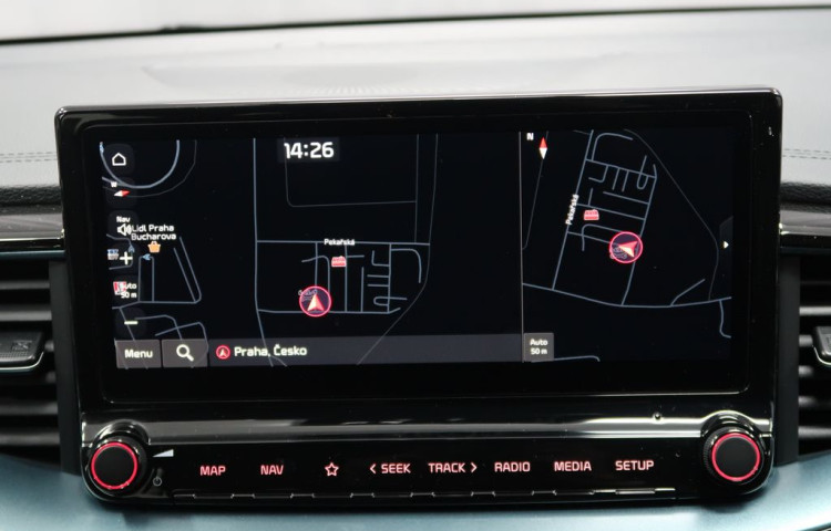 Kia Ceed SW Edice 30 - K odběru IHNED