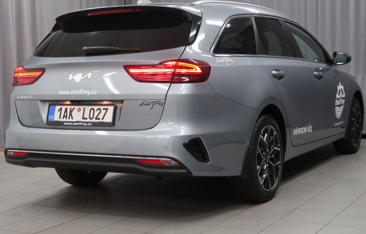 Kia Ceed SW Edice 30 - K odběru od 03/2026