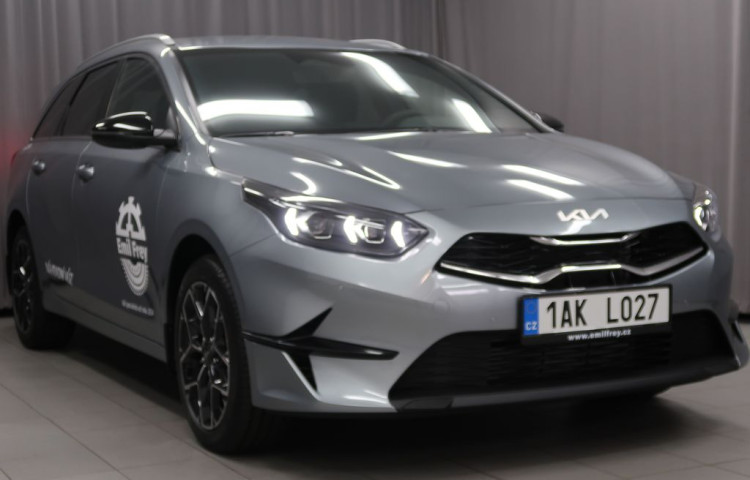 Kia Ceed SW Edice 30 - K odběru od 03/2026