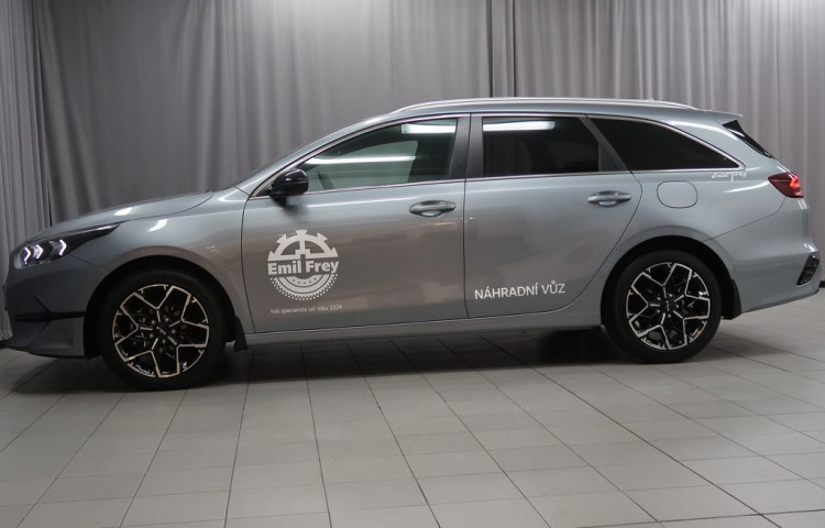 Kia Ceed SW Edice 30 - K odběru od 03/2026