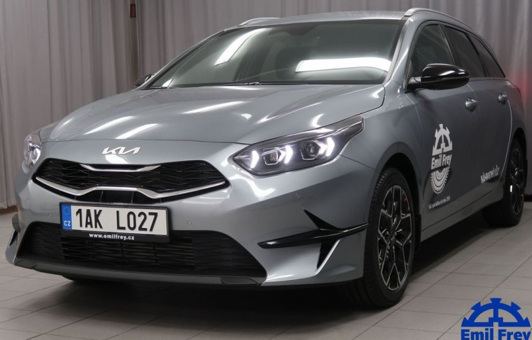 Kia Ceed SW Edice 30 - K odběru od 03/2026