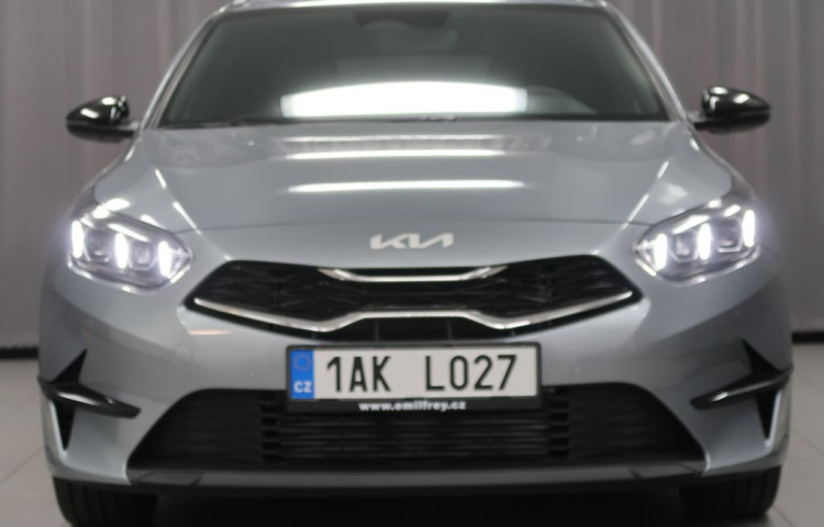 Kia Ceed SW Edice 30 - K odběru od 03/2026