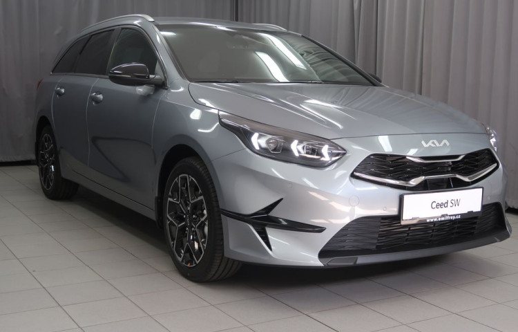 Kia Ceed SW Edice 30 - K odběru IHNED