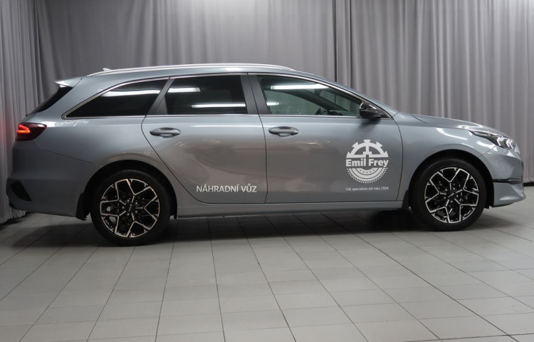 Kia Ceed SW Edice 30 - K odběru od 03/2026