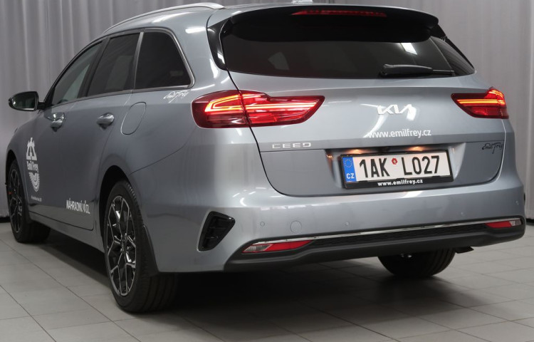 Kia Ceed SW Edice 30 - K odběru od 03/2026