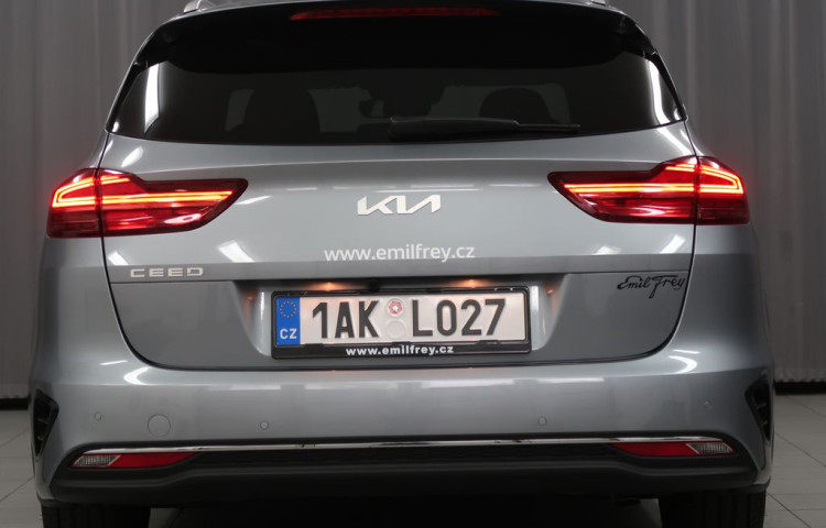 Kia Ceed SW Edice 30 - K odběru od 03/2026