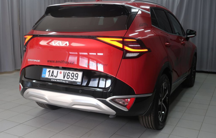 Kia Sportage TOP - K odběru od 01/2026