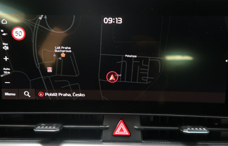 Kia Sportage TOP 4x4 - K odběru od 01/2026