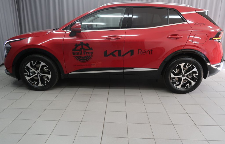 Kia Sportage TOP 4x4 - K odběru od 01/2026