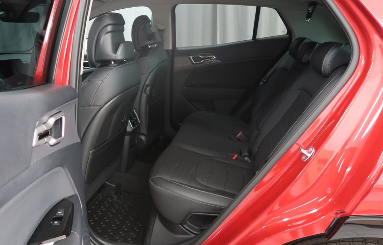 Kia Sportage TOP 4x4 - K odběru od 01/2026