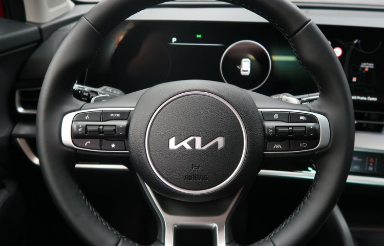 Kia Sportage TOP 4x4 - K odběru od 01/2026