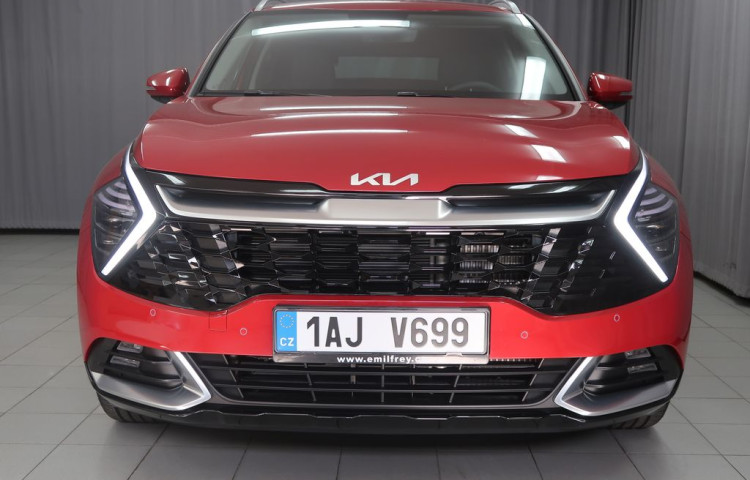 Kia Sportage TOP - K odběru od 01/2026