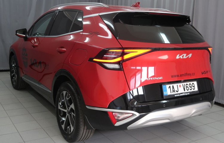 Kia Sportage TOP 4x4 - K odběru od 01/2026