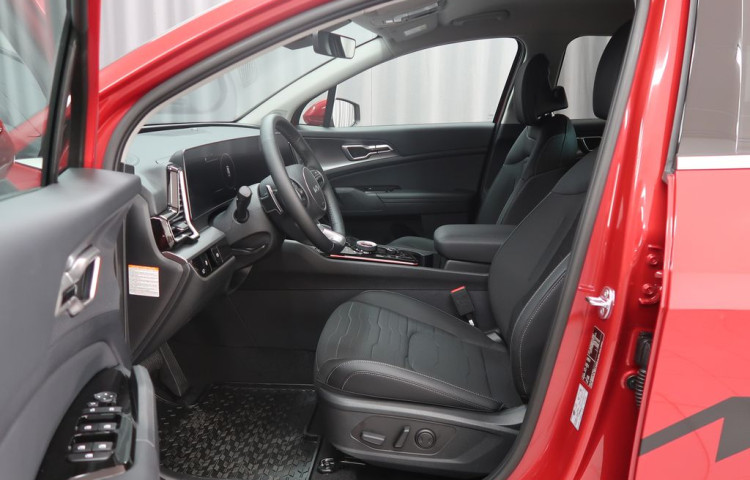 Kia Sportage TOP 4x4 - K odběru od 01/2026