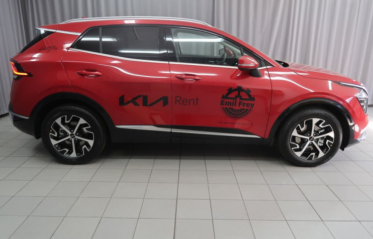 Kia Sportage TOP 4x4 - K odběru od 01/2026