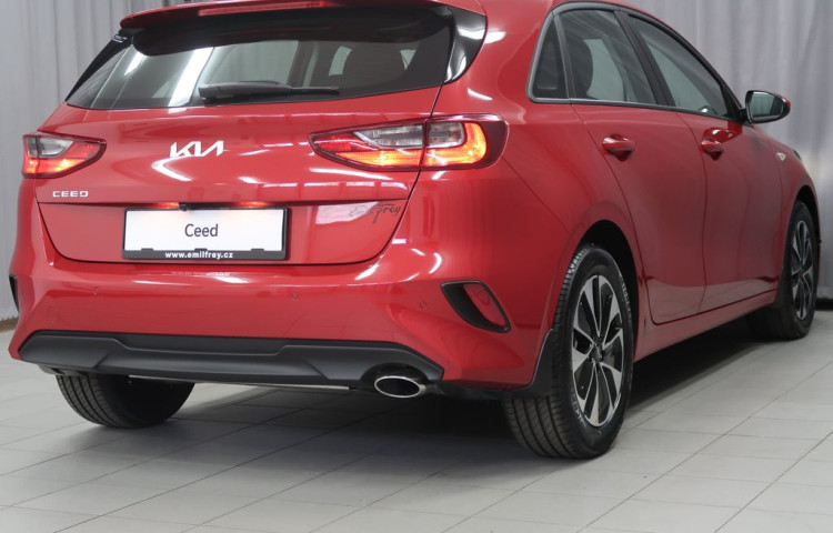 Kia Ceed SPIN - K odběru od IHNED