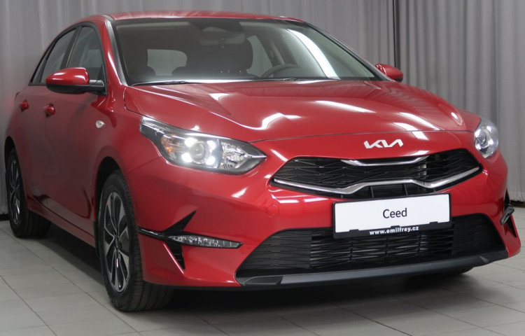 Kia Ceed SPIN - K odběru od IHNED
