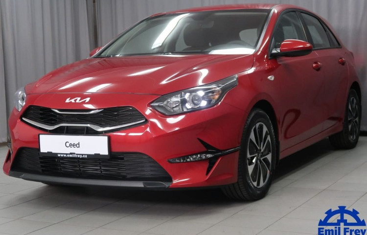 Kia Ceed SPIN - K odběru od IHNED