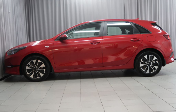 Kia Ceed SPIN - K odběru od IHNED