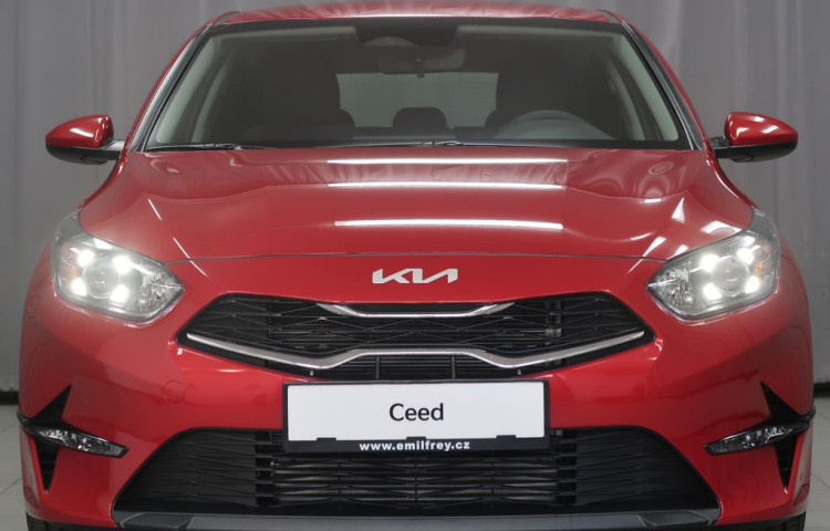 Kia Ceed SPIN - K odběru od IHNED