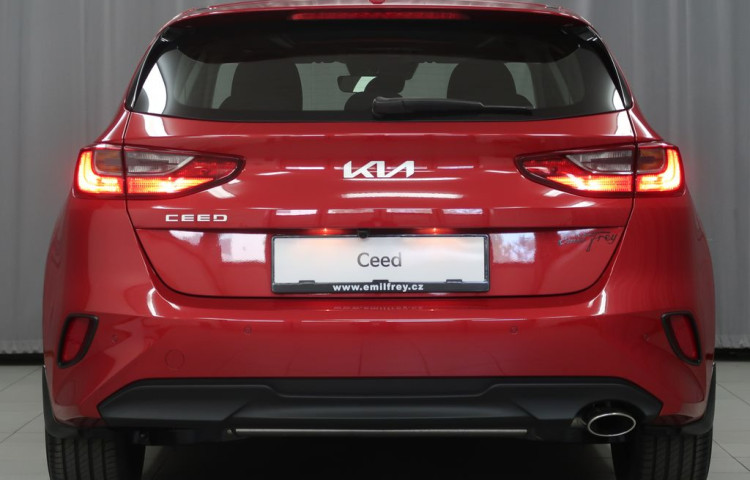 Kia Ceed SPIN - K odběru od IHNED