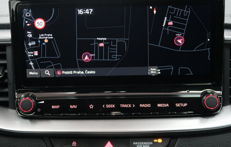 Kia Ceed SPIN - K odběru od IHNED