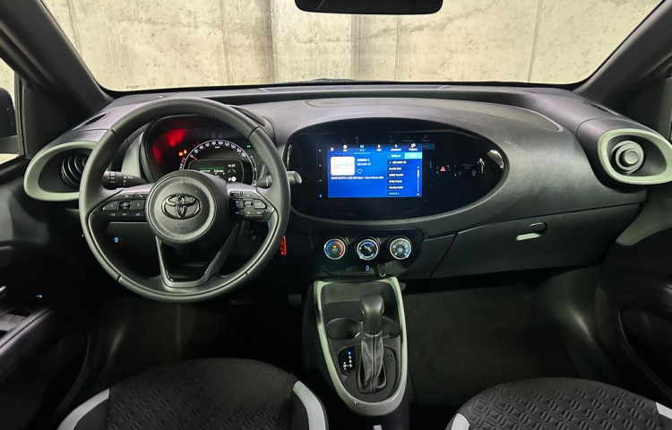 Toyota Aygo X 1.0 VVT-i Style CVT