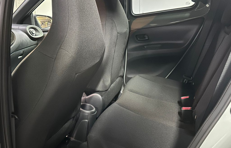 Toyota Aygo X 1.0 VVT-i Style CVT