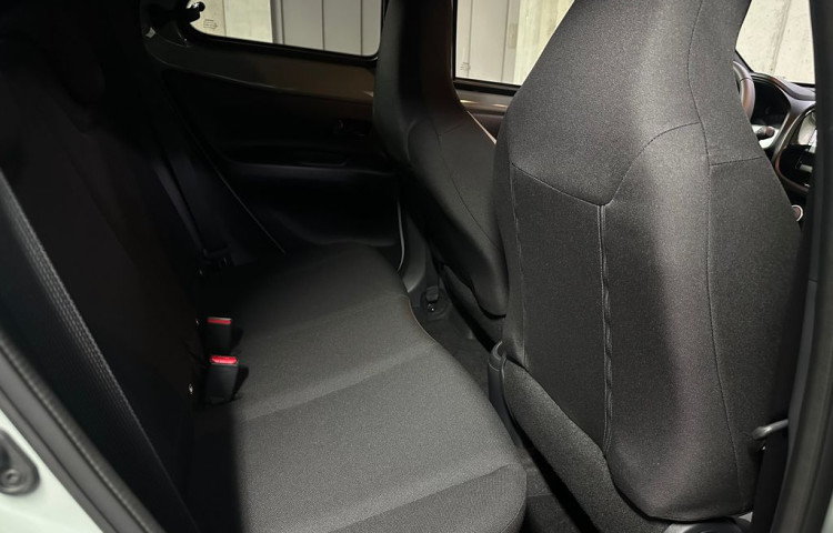 Toyota Aygo X 1.0 VVT-i Style CVT