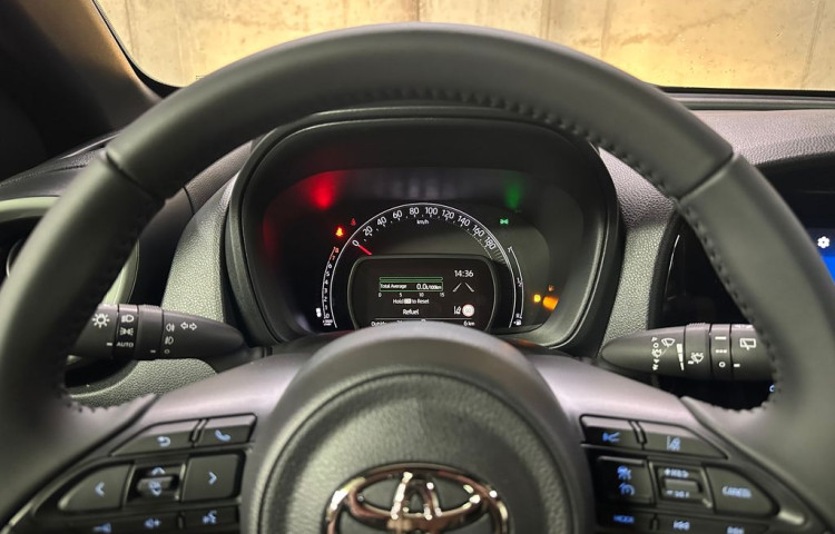 Toyota Aygo X 1.0 VVT-i Style CVT