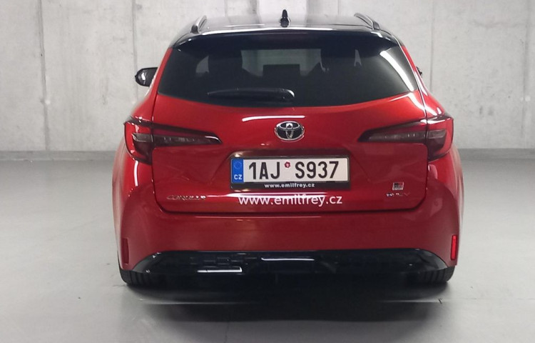 Toyota Corolla GR SPORT Dynamic 1.8 Hybrid
