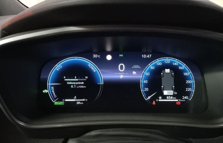 Toyota Corolla GR SPORT Dynamic 1.8 Hybrid