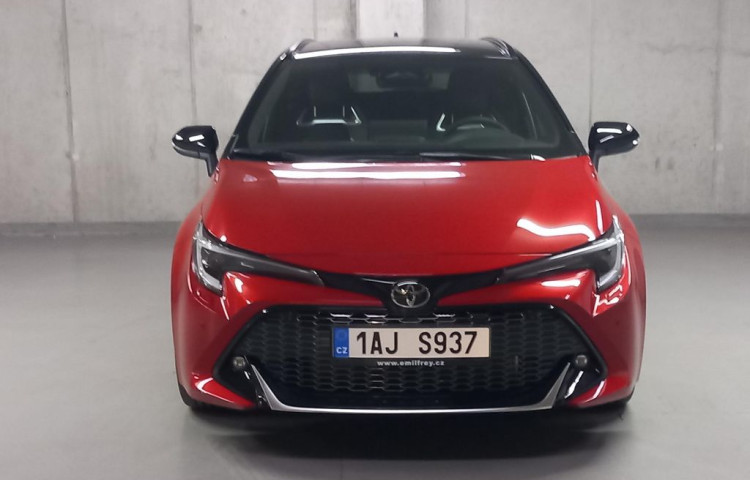 Toyota Corolla GR SPORT Dynamic 1.8 Hybrid