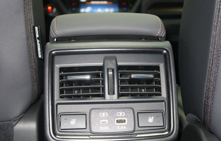 Subaru Forester TOURING 4X4. Předváděcí vůz.