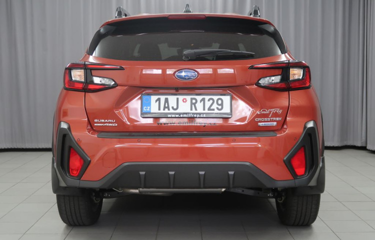 Subaru Crosstrek COMFORT NAVI 4X4 AWD. DEMO.