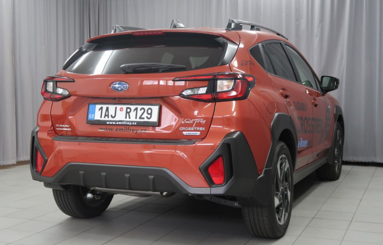 Subaru Crosstrek COMFORT NAVI 4X4 AWD. DEMO.