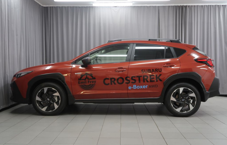 Subaru Crosstrek COMFORT NAVI 4X4 AWD. DEMO.