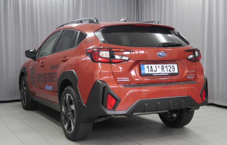 Subaru Crosstrek COMFORT NAVI 4X4 AWD. DEMO.