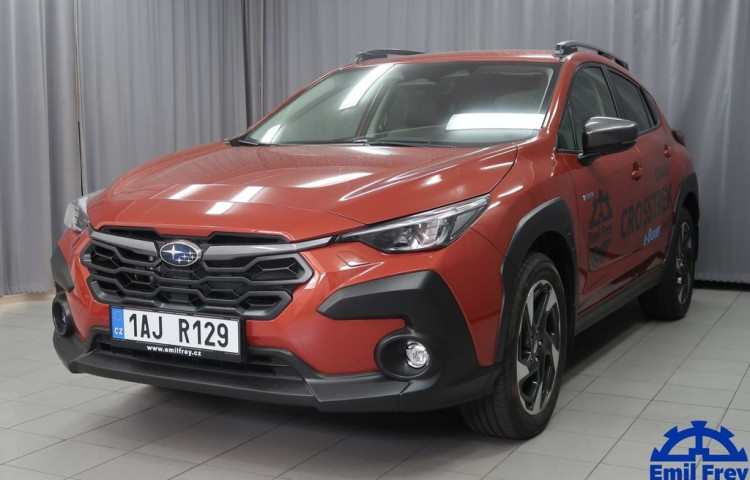 Subaru Crosstrek COMFORT NAVI 4X4 AWD. DEMO.