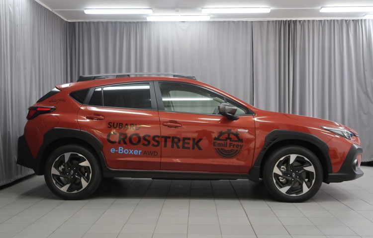 Subaru Crosstrek COMFORT NAVI 4X4 AWD. DEMO.