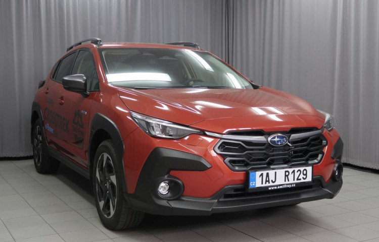 Subaru Crosstrek COMFORT NAVI 4X4 AWD. DEMO.